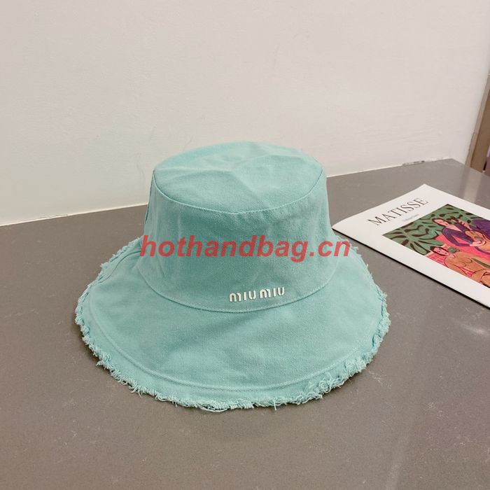 Miu Miu Hat MUH00082